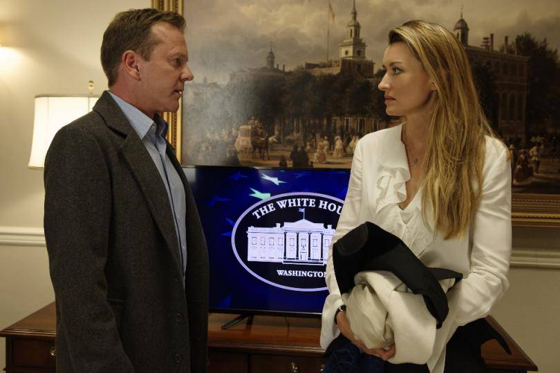 Xem Phim Tổng Thống Bất Đắc Dĩ (Phần 1), Designated Survivor Season 1 2016