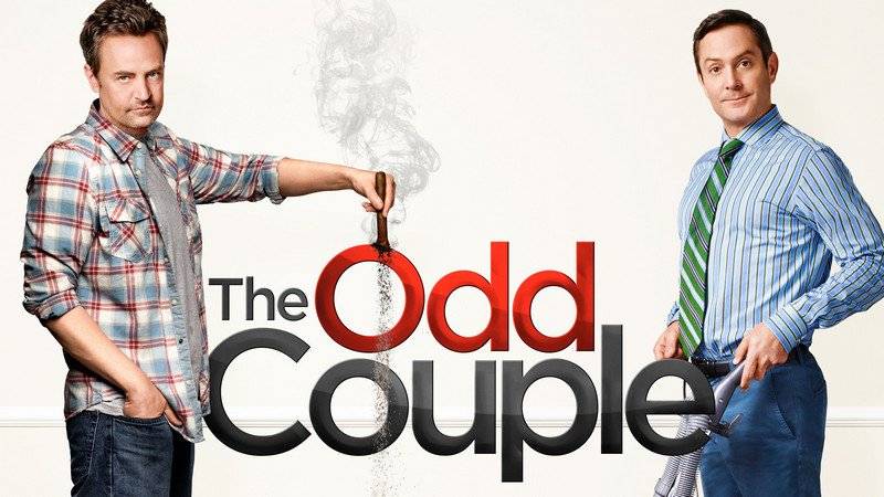 Xem Phim Cặp Bài Trùng Phần 3, The Odd Couple Season 3 2017