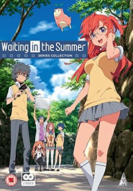 Waiting in the Summer (2017)
