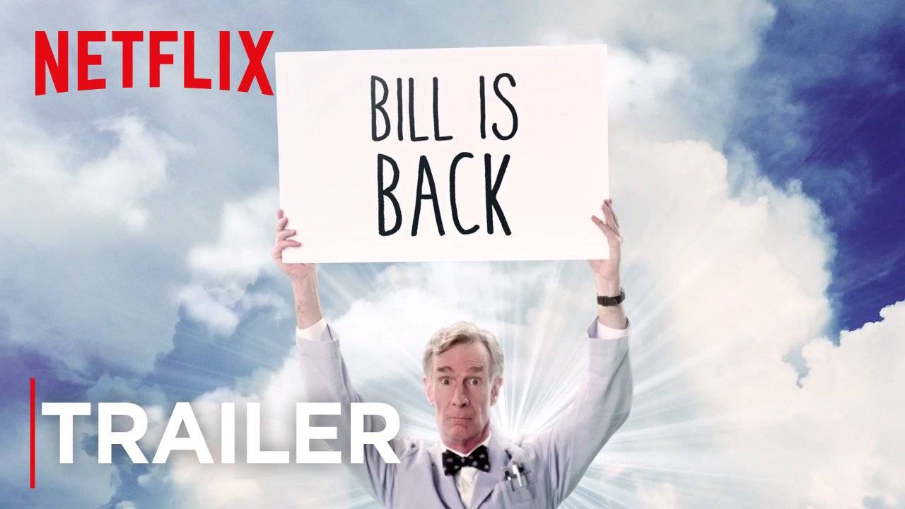 Bill Nye Saves the World / Bill Nye Saves the World (2017)