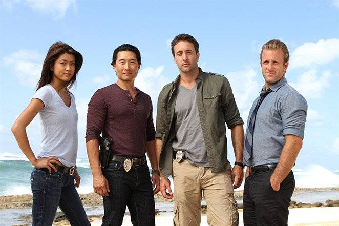 Hawaii Five-0 Season 7 (2016)