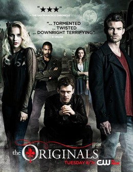 Gia Đình Thủy Tổ (Ma Cà Rồng Nguyên Thủy 2), The Originals Season 2 (2014)