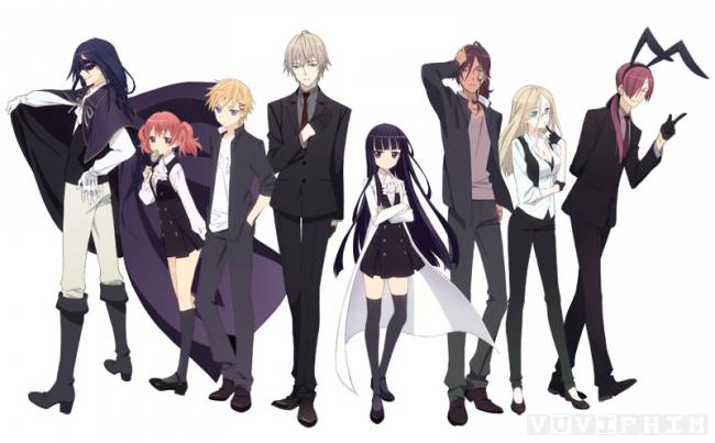 Inu x Boku Secret Service (2012)