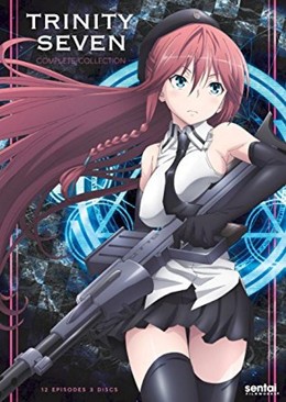 Trinity Seven (2014)