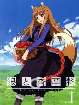 Gia Vị Và Sói 1, Spice And Wolf 1 (2008)