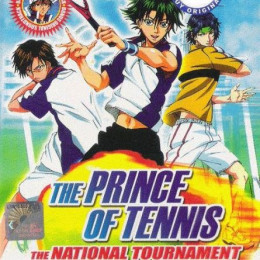 Hoàng Tử Tennis - Chung Kết Toàn Quốc, Prince of Tennis: The National Tournament Finals (2008)