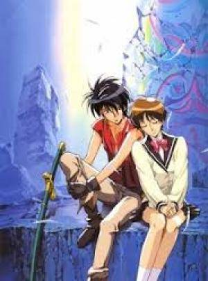 Tenkuu no Escaflowne (1996)