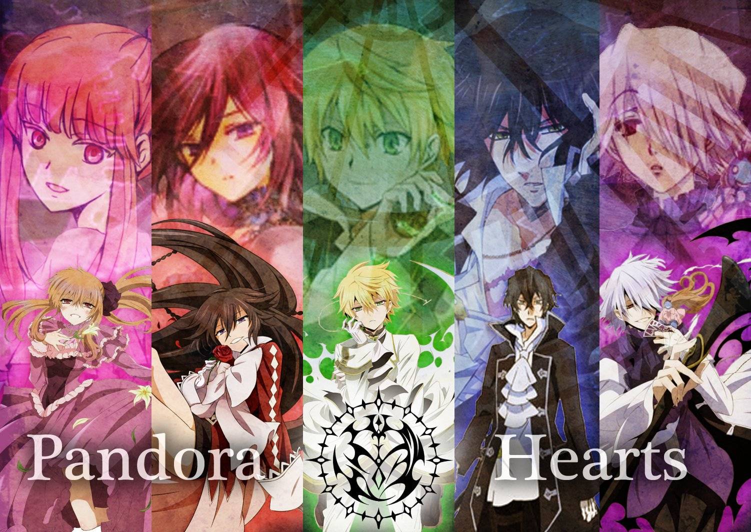 Pandora Hearts (2009)
