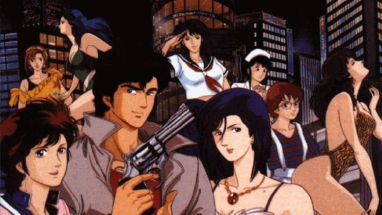 City Hunter Season 1 (1998)