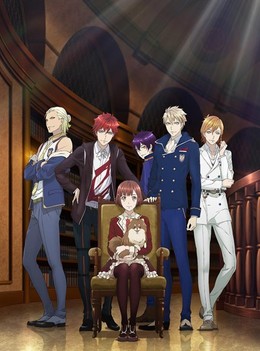 Dance with Devils, Dance with Devils (2015)