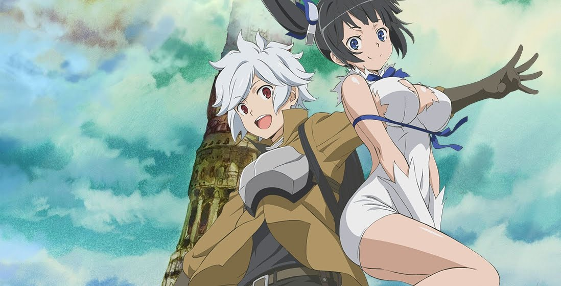 Is It Wrong to Try to Pick Up Girls in a Dungeon? / Is It Wrong to Try to Pick Up Girls in a Dungeon? (2015)