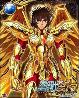 Saint Seiya: Soul of Gold (2015)