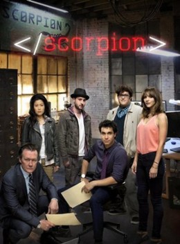 Scorpion Season 2 (2015)