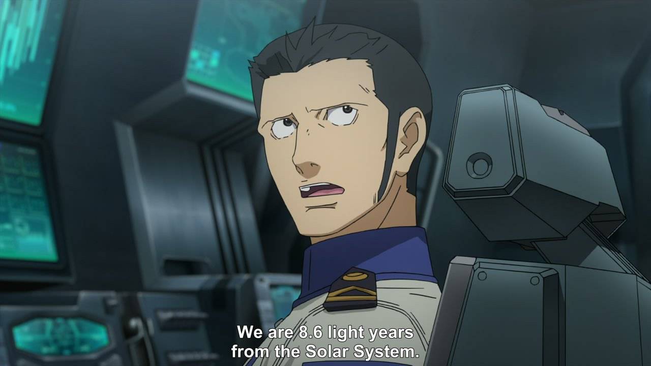 Space Battleship Yamato 2199 (2012)