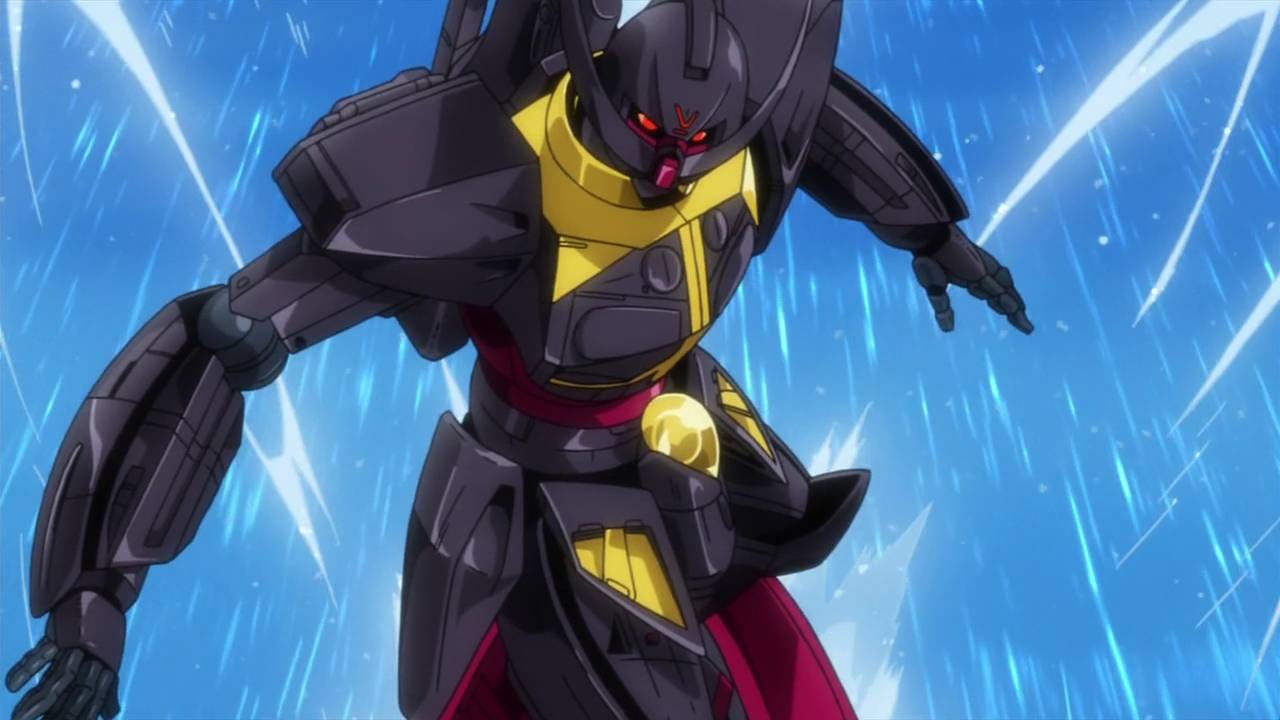 Xem Phim Gundam Build Fighters (Phần 1), Gundam Build Fighters 2013