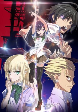 Chiến Tranh Ma Pháp, Magical Warfare - Mahou Sensou (2014)