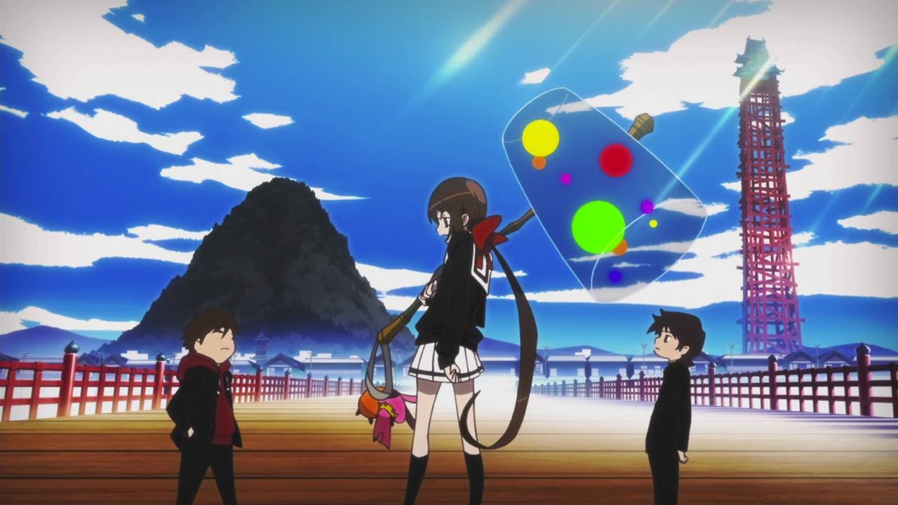 Kyousougiga (2013)