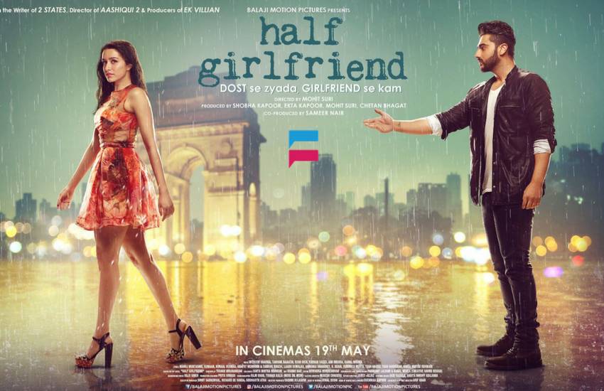 Half Girlfriend / Half Girlfriend (2017)