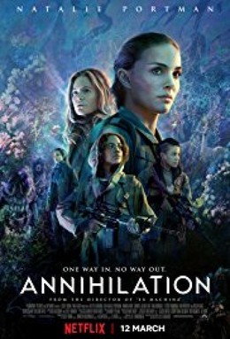 Annihilation / Annihilation (2018)
