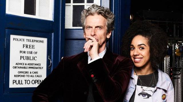 Xem Phim Bác Sĩ Vô Danh Phần 10, Doctor Who Season 10 2017