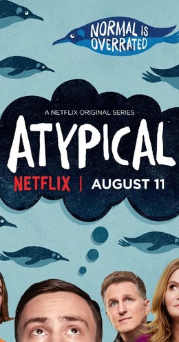 Lập dị (Phần 1), Atypical (Season 1) / Atypical (Season 1) (2017)