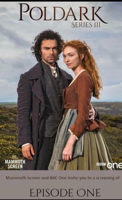 Anh Hùng Poldark 3, Poldark Season 3 (2017)