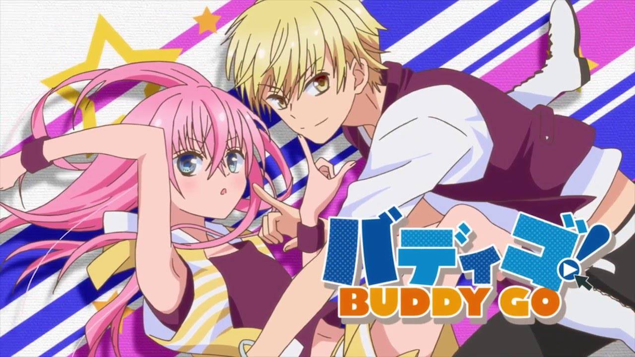 Buddy Go! (2016)