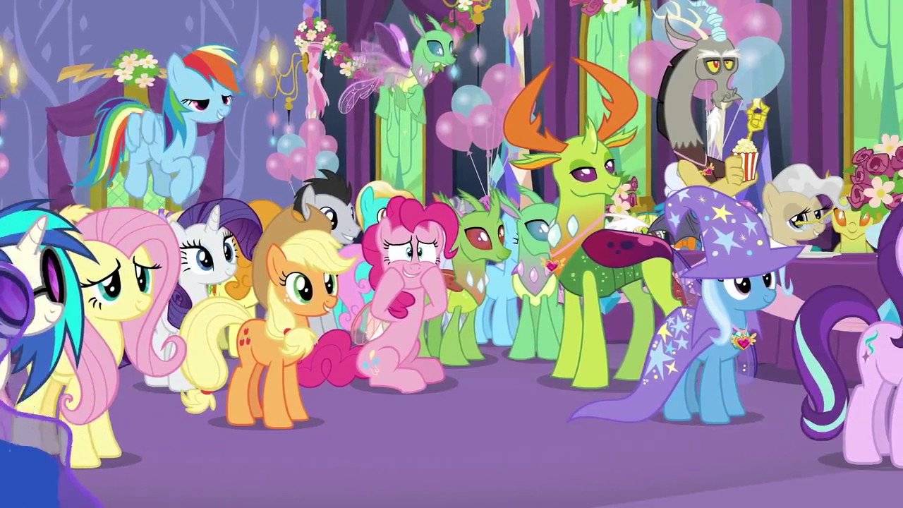 My Little Pony Friendship Is Magic Ss7 (2017)