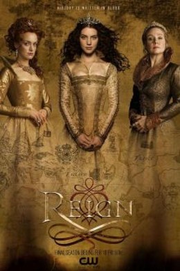 Bí mật vương triều (Phần 4), Reign (Season 4) (2017)