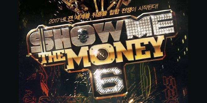 Xem Phim Show Me The Money 6, Show Me The Money Season 6 2017