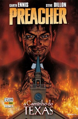 Gã Mục Sư Tội Lỗi Phần 2, Preacher Season 2 (2016)