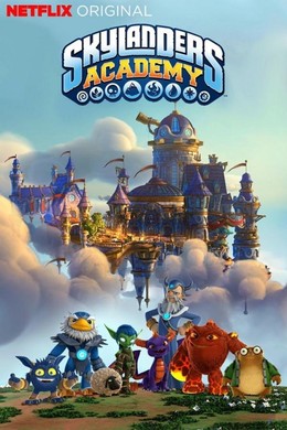 Học Viện Skylander 2, Skylanders Academy Season 2 (2017)