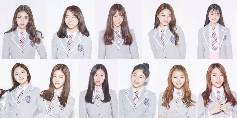 Standby I.O.I (2016) (2016)