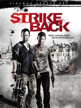 Phản Đòn Phần 2, Strike Back Season 2 (2011)