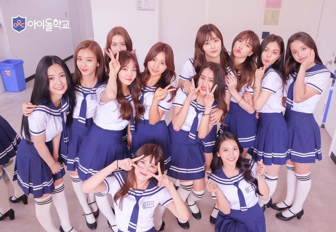 Xem Phim Trường Học Idol, Idol School 2017