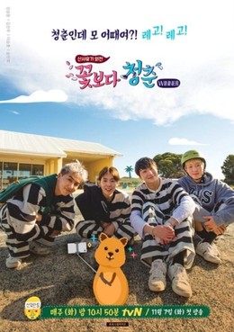 Winner - Tuổi Trẻ Đẹp Hơn Hoa, Winner Youth Over Flower (2017)