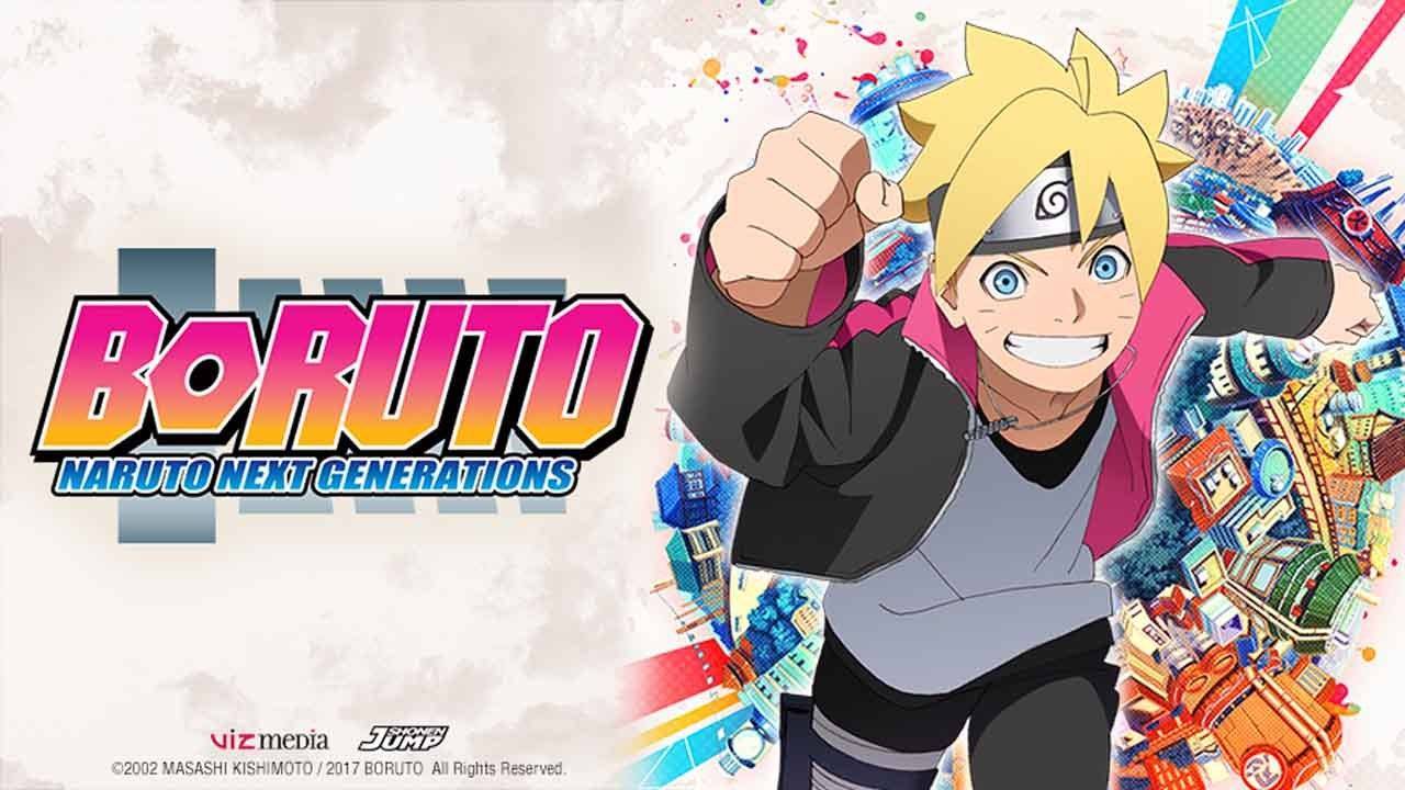 Boruto: Naruto Next Generations / Boruto: Naruto Next Generations (2017)