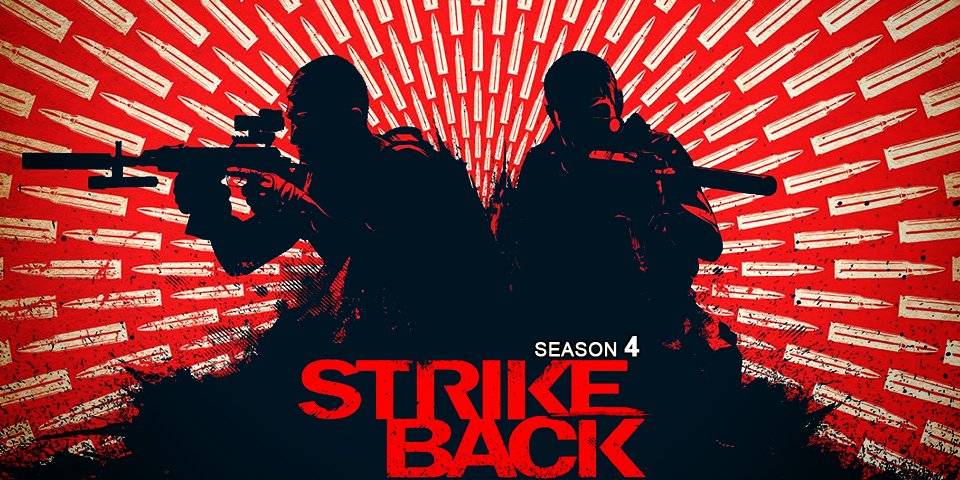 Strike Back Season 4 (2013)
