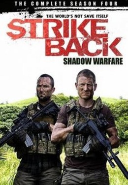 Phản Đòn Phần 4, Strike Back Season 4 (2013)