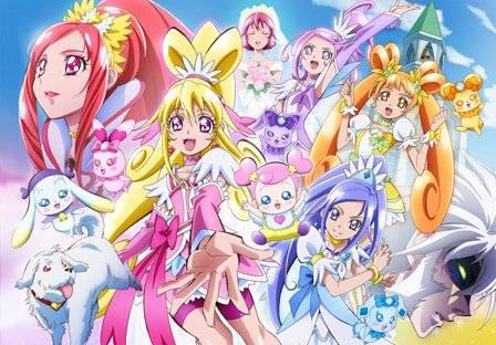 DokiDoki! Precure (2013)