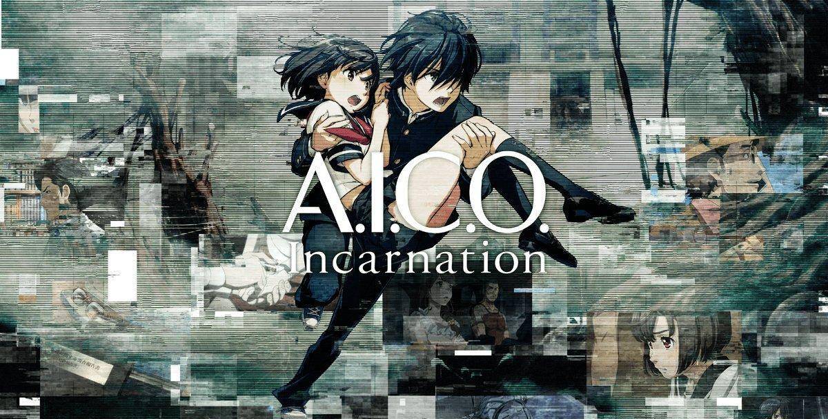 A.I.C.O.: Incarnation (2018)