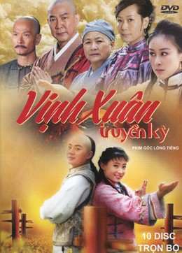 Vịnh Xuân Truyền Kỳ, The Legend Of Wing Chun (2012)