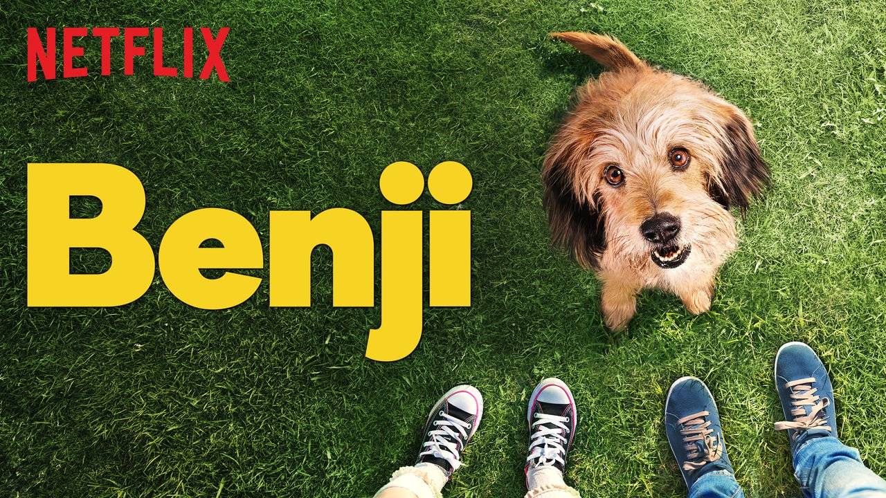 Benji / Benji (2018)