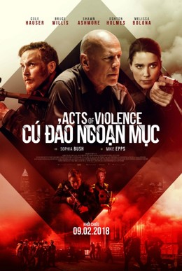 Acts of Violence / Acts of Violence (2018)