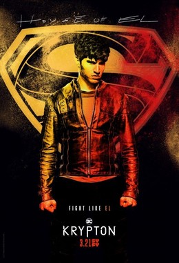 Hành Tinh Siêu Nhân, Krypton First Season (2018)