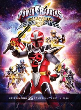 Siêu Nhân Ninja 2, Power Rangers: Super Ninja Steel Season 2 (2018)