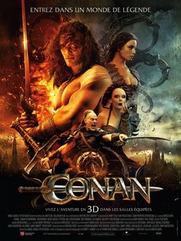 Conan - Người hùng man di, Conan the Barbarian / Conan the Barbarian (2011)