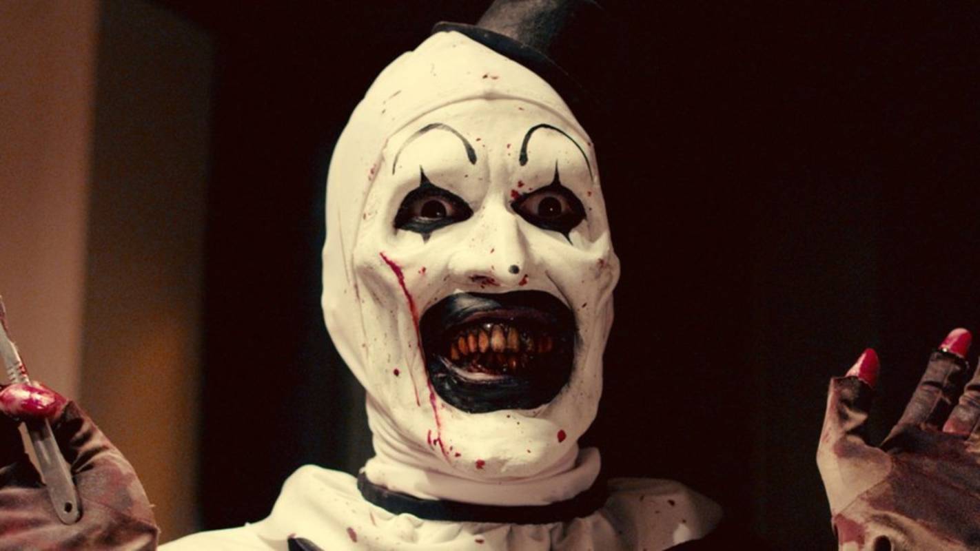 Terrifier / Terrifier (2017)