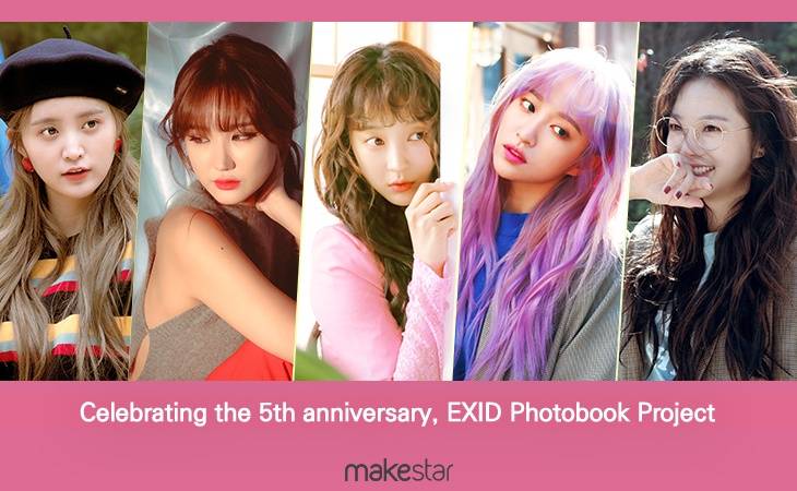 Xem Phim MADE IN EXID, EXID 2018