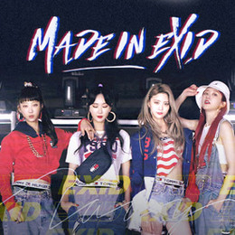 MADE IN EXID, EXID (2018)